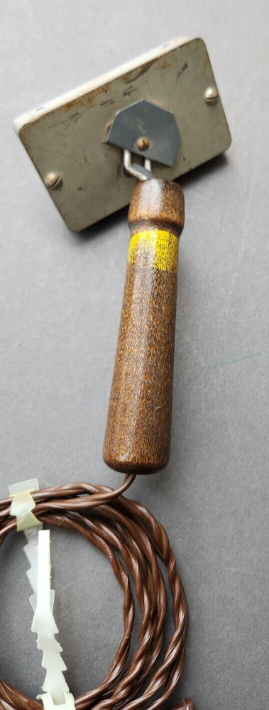 Vintage Patch Weld Baby Welder