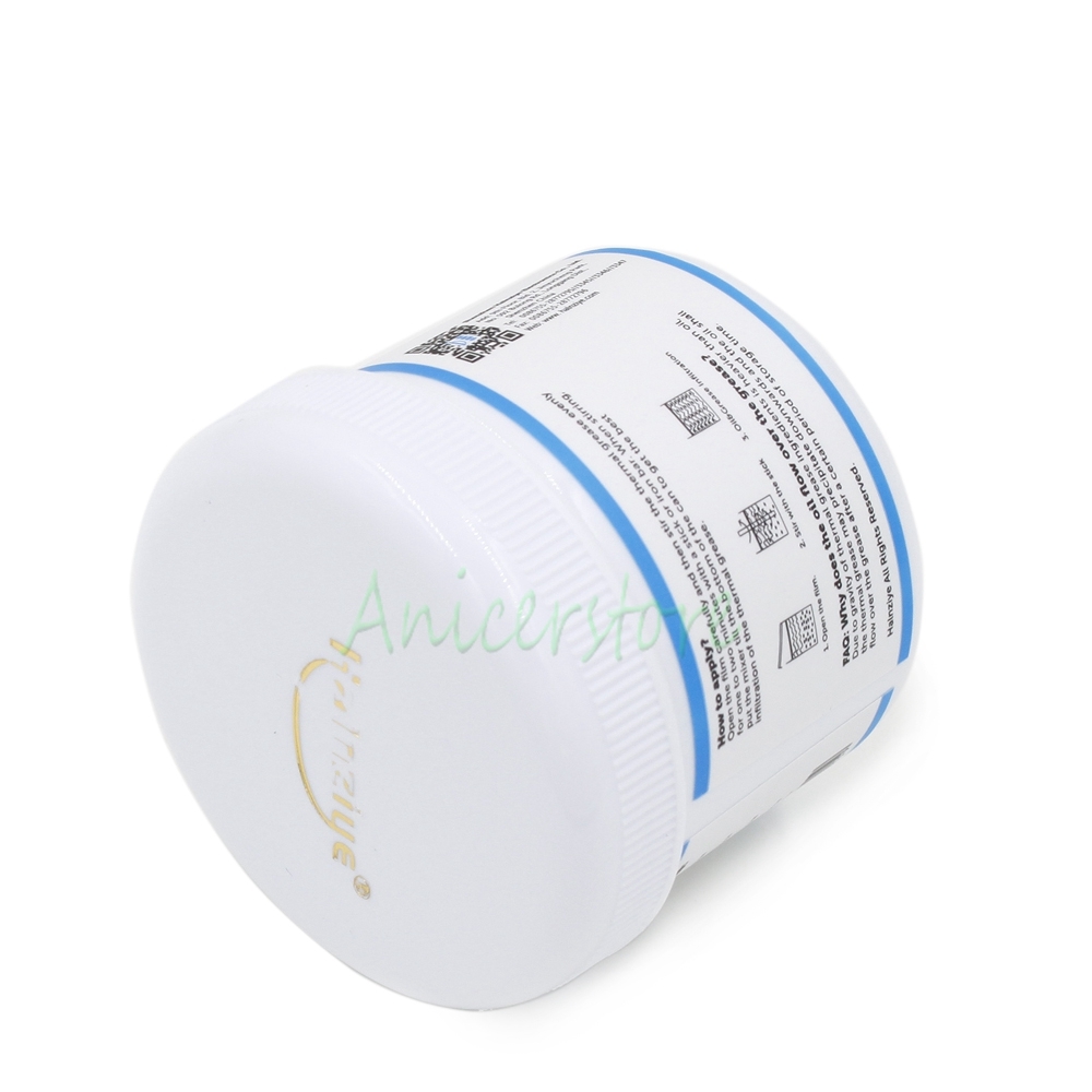 100g 4.63W/mk High Thermal Conductivity Grease Compound Paste For CPU IC LED