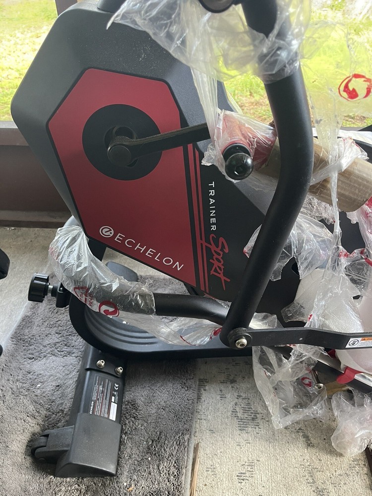 Echelon Trainer Sport New