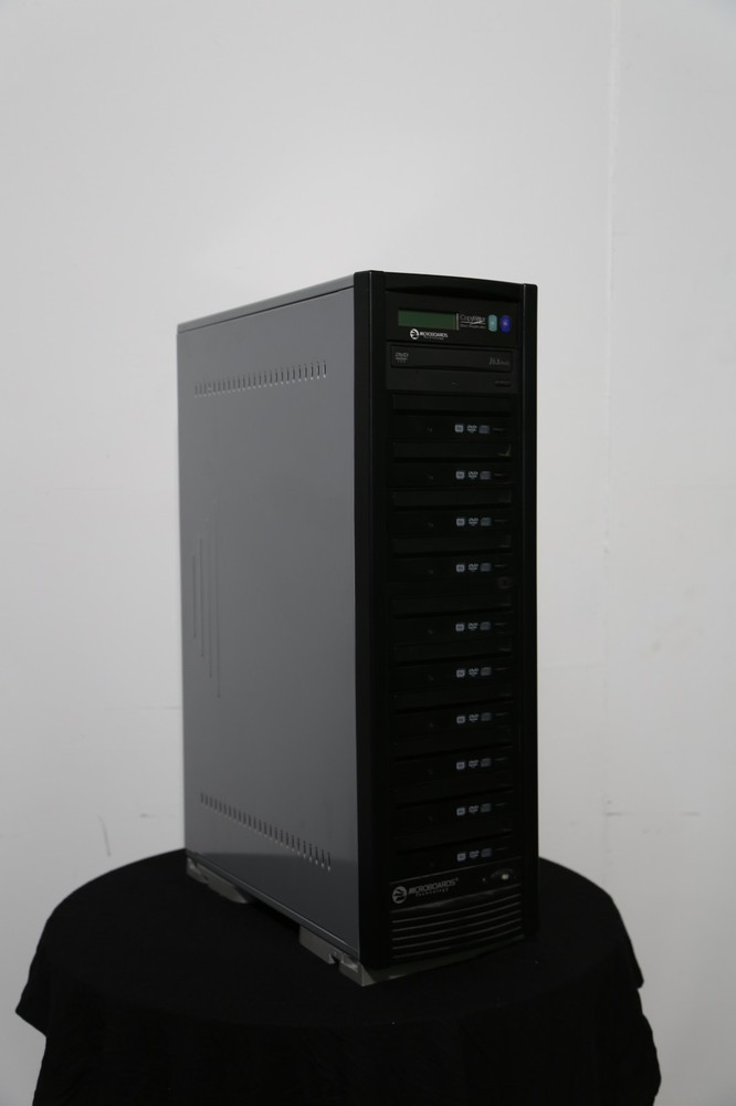 Microboards Technology  DVD/CD Duplicator Model LS DVD PRM-pro-716