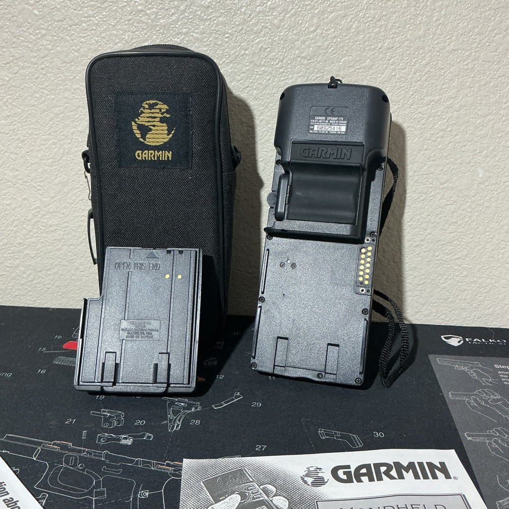 Garmin GPSmap 175 Unit Only