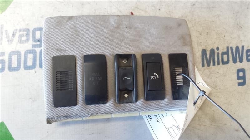 525I 2004 Electrical, Misc 8136699