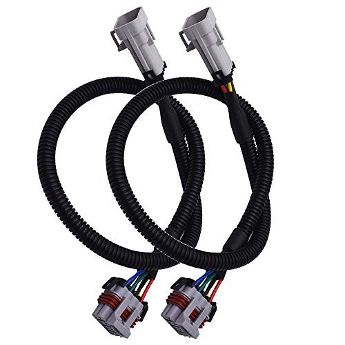 Ignition Coil Extension Harness 24 inch Relocation Replacement for LS LS1 LS2
