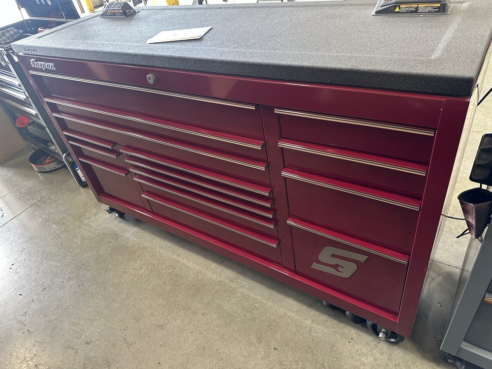 EPIQ Masters Classic Snap on tool box