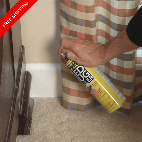 Bed Bug and Egg Killer, 16oz Aerosol Spray