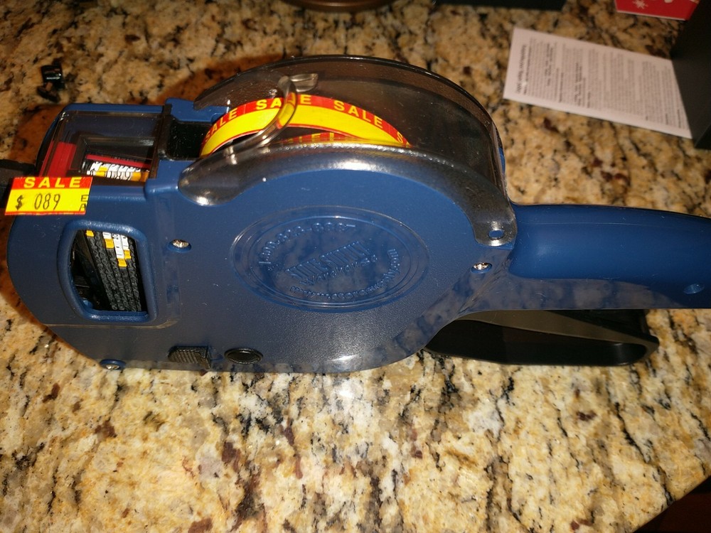Store Supply Warehouse Pricing Gun