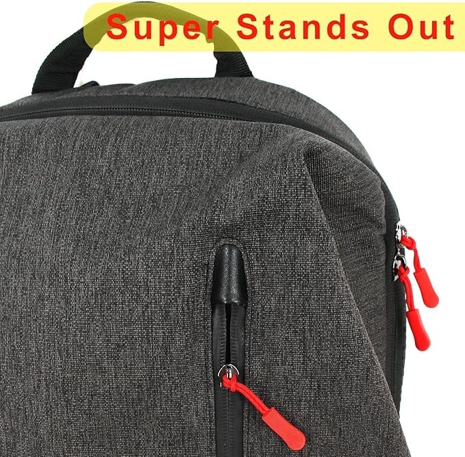 20pcs Zipper Pull Zipper Pulls Replacement Puller Helper Zip Zipper Pulls Zipper