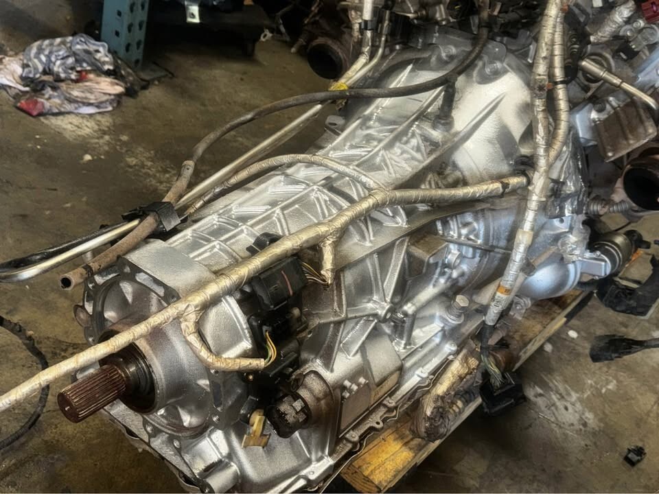 Transmission Column Shift 4WD 4X4 2018 2019 2020 FORD EXPEDITION 3.5L 80K MILES