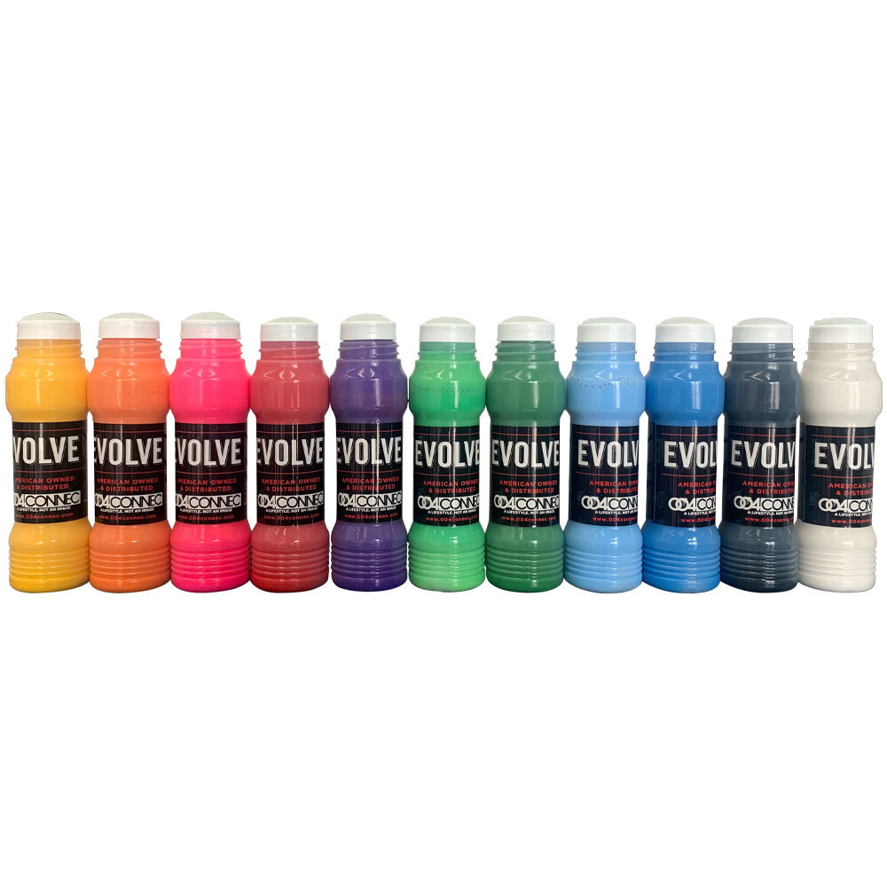 Evolve E17 Krink, Mop Paint Marker Junobo Grog Ironlak