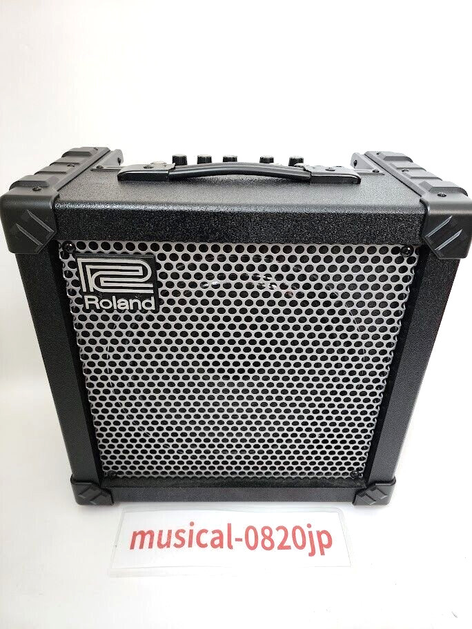 ROLAND CUBE-30X Guitar Amplifier Combo Black