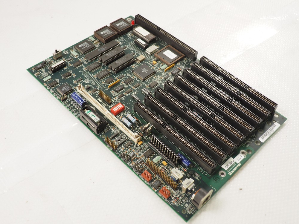 INTER-TEL 520.2040 826.5201 ISA Backplane Board Card