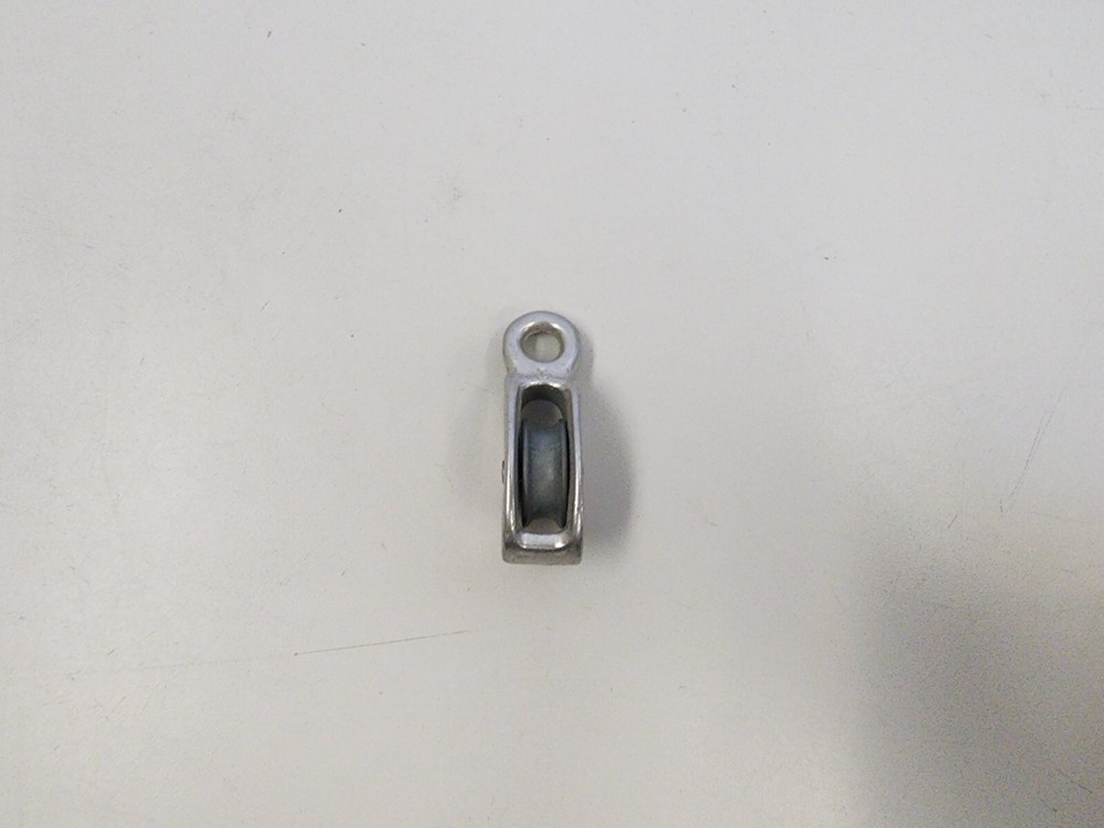 Aluminum Single Block 1" Sheave