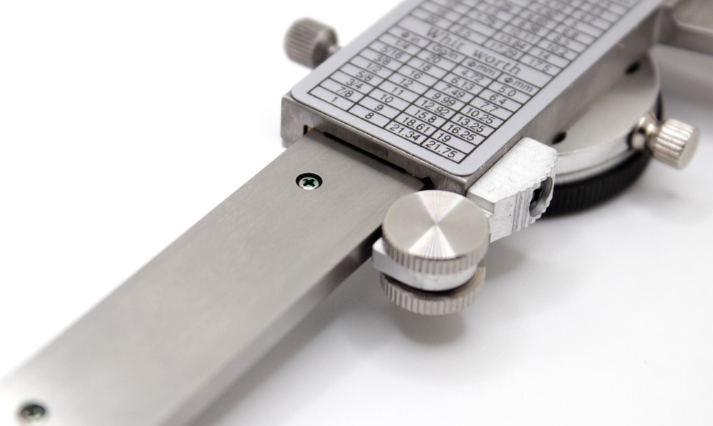 6 inch dial caliper - KPI