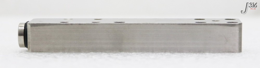 37150 APPLIED MATERIALS HELIUM BLOCK BASE 0020-34033