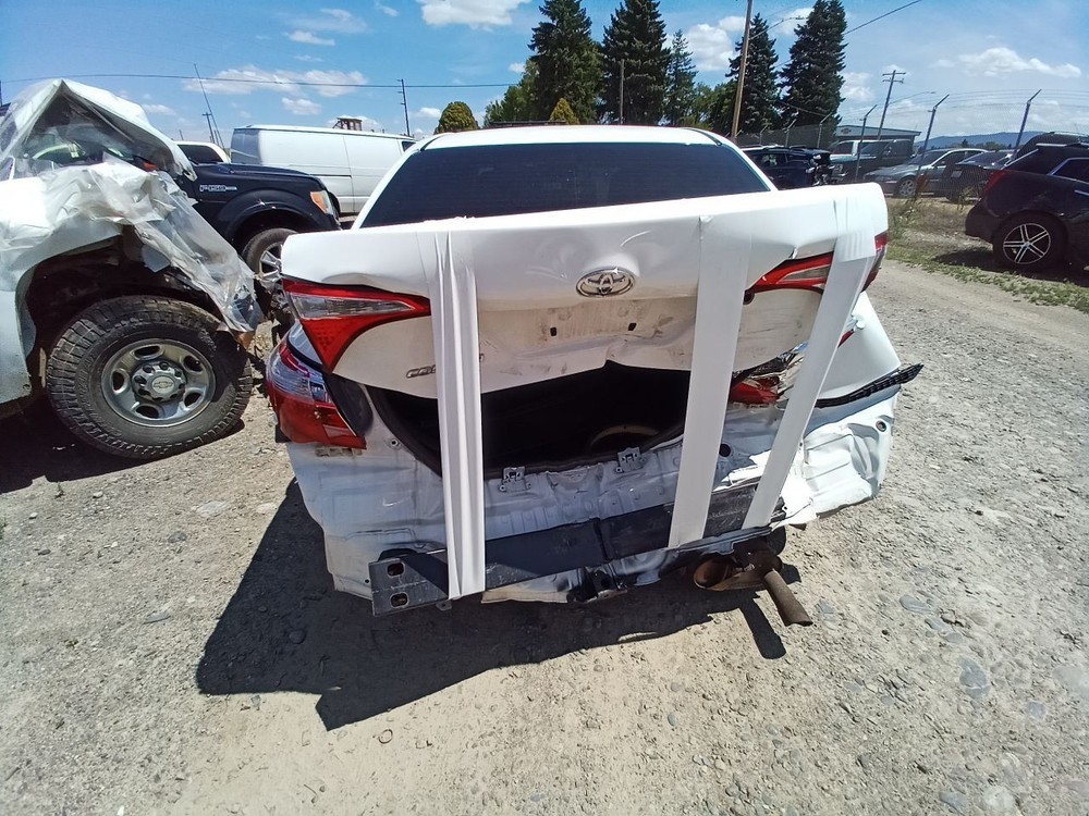 Dash Temperature Control from 2014 Toyota Corolla 12137429