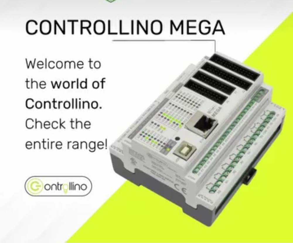 PLC Controllino 100-200-00