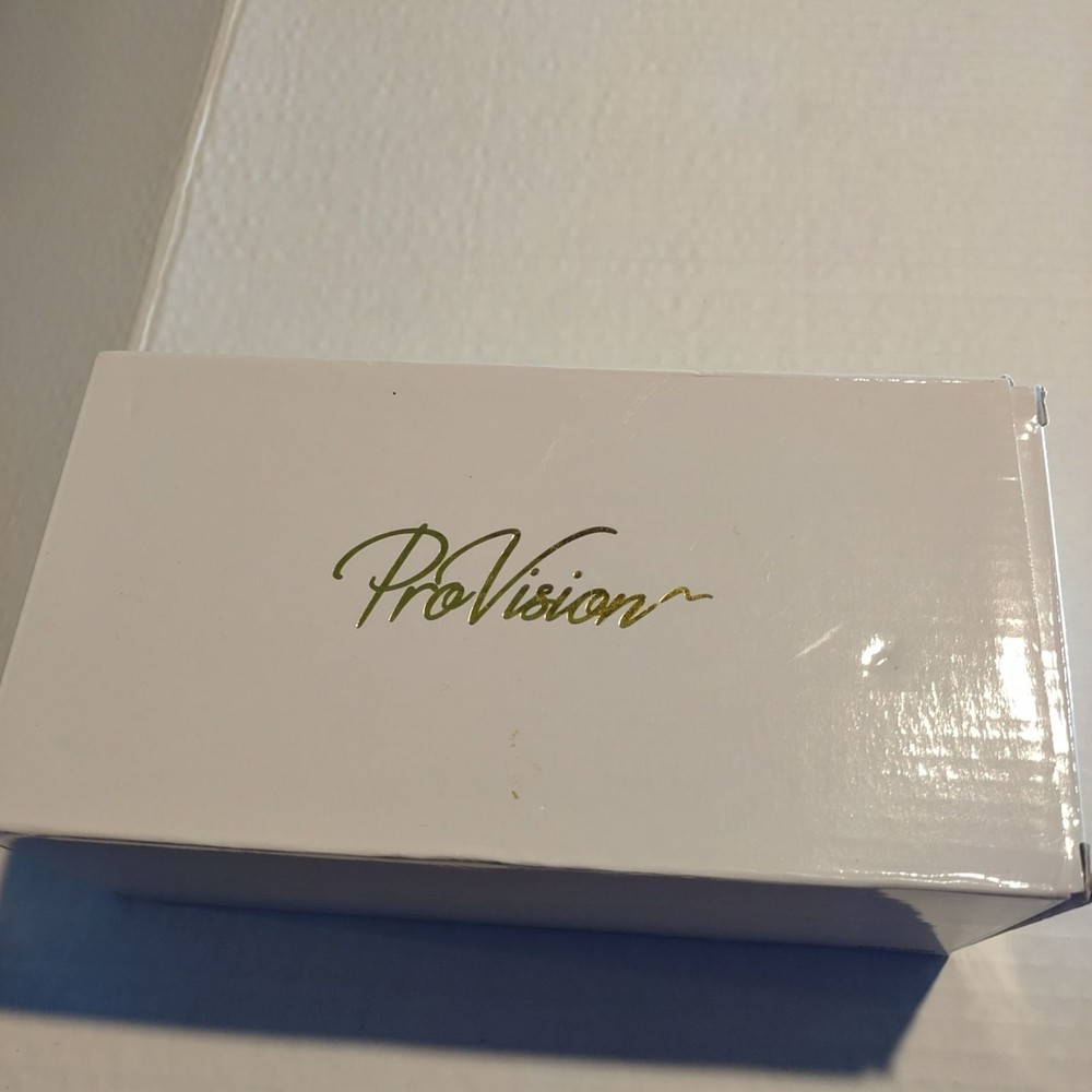 ProVision Smart Sunglasses W/ Built-In HD Camera & Bluetooth Black Frame UV Prot