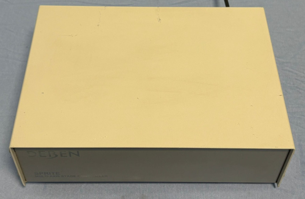 DEBEN SPRITE Multi Axis Stage Controller for JEOL JEM-1011 TEM Microscope
