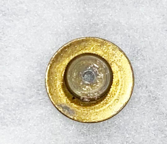 1920's Enlisted US 111 Collar Disc