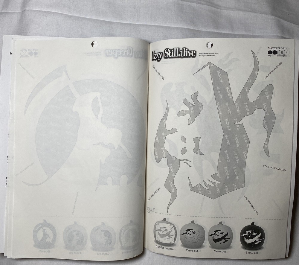 Pumkin master carving kit