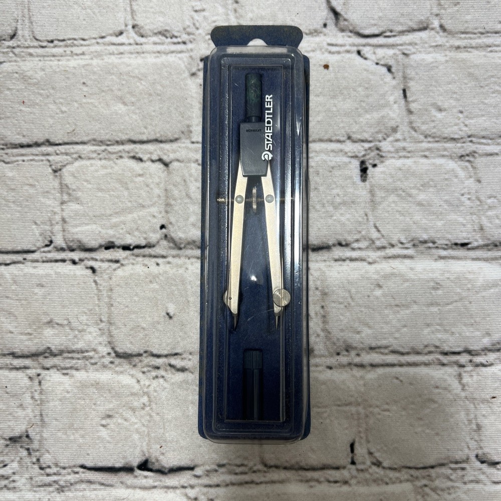 Staedtler Drafting Compass 556 62 A6