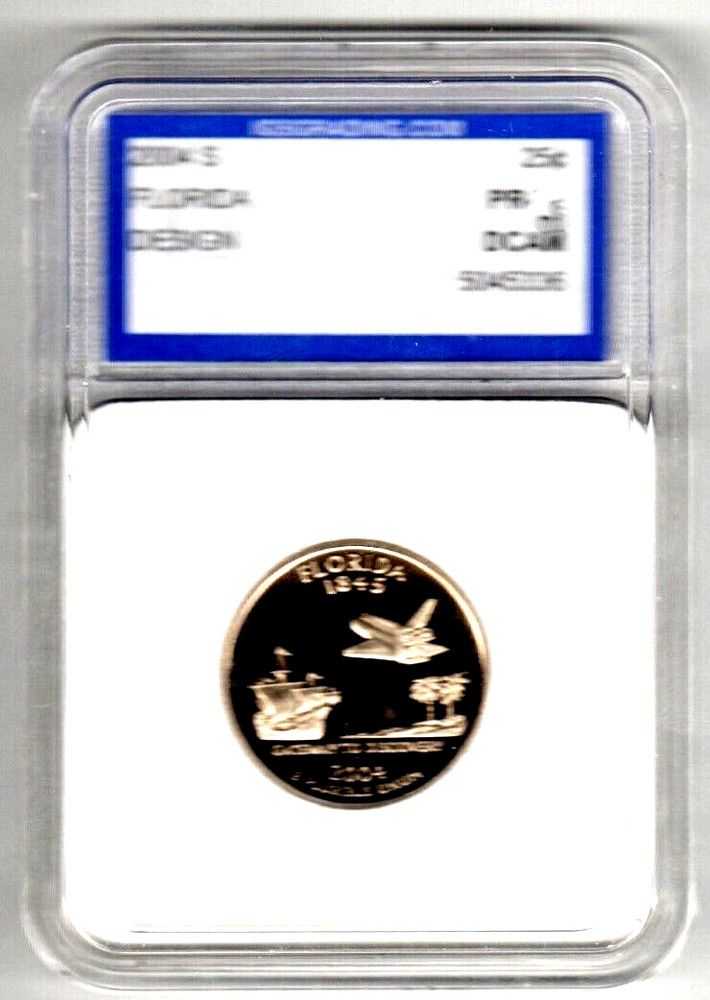 2004 S  FLORIDA PRDCAM  QUARTER