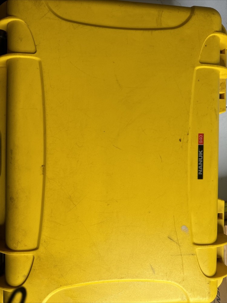 dji ronin-m Stabilizer Set And Case