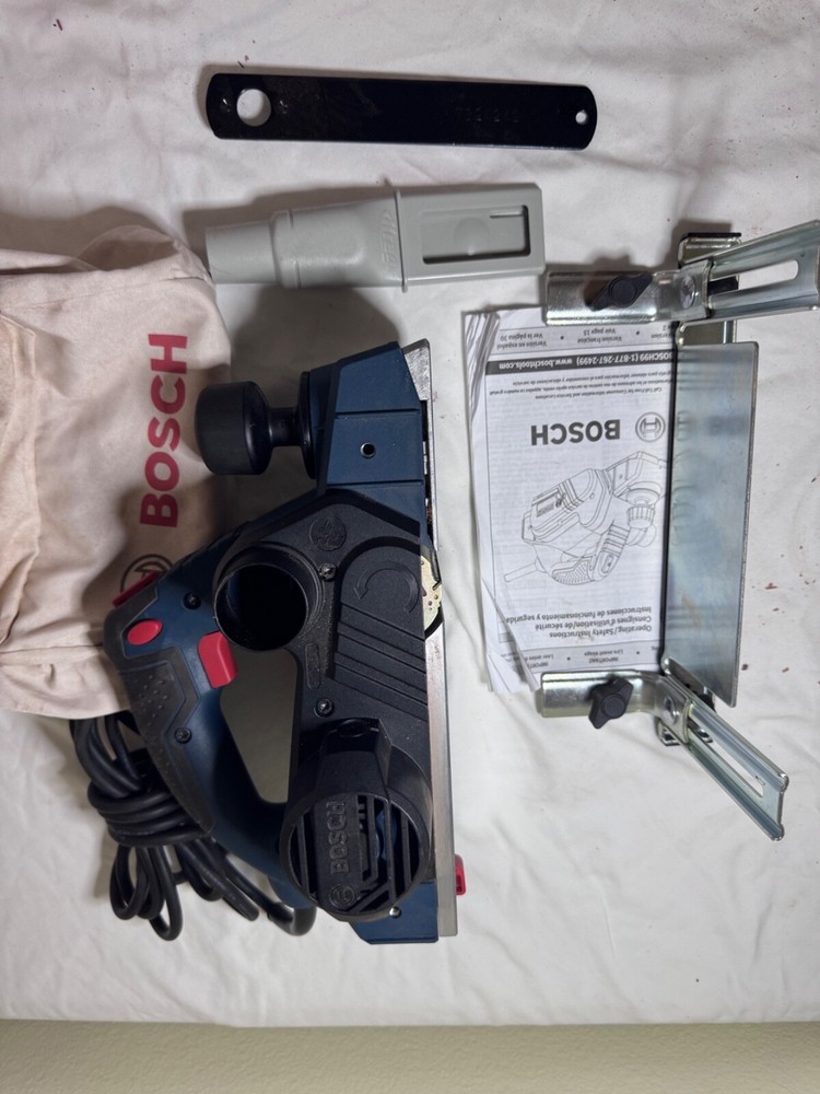 Bosch PL1632-RT 3-1/4" Handheld Planer