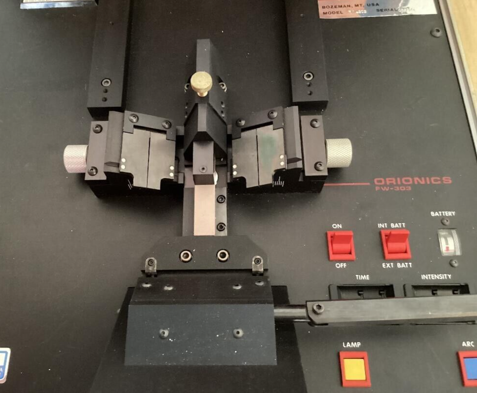 ORIONICS FW-303 AUTOMATIC OPTIC FUSION SPLICER