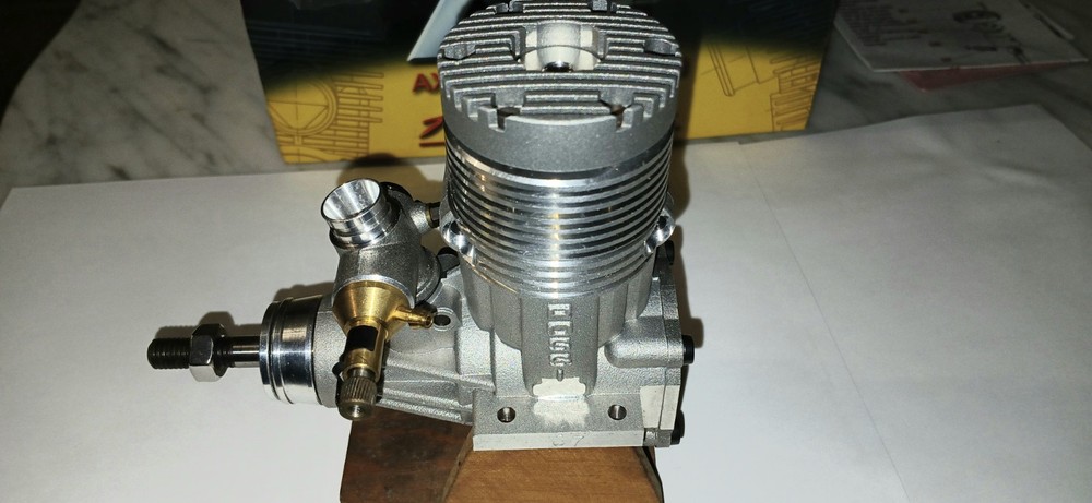 Rossi 67 Pattern Rc Engine NIB