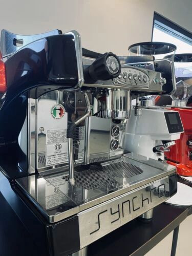 Royal BFC Synchro 1 One Group Espresso Machine