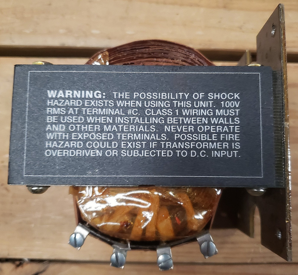 Peavey Automatch II transformer