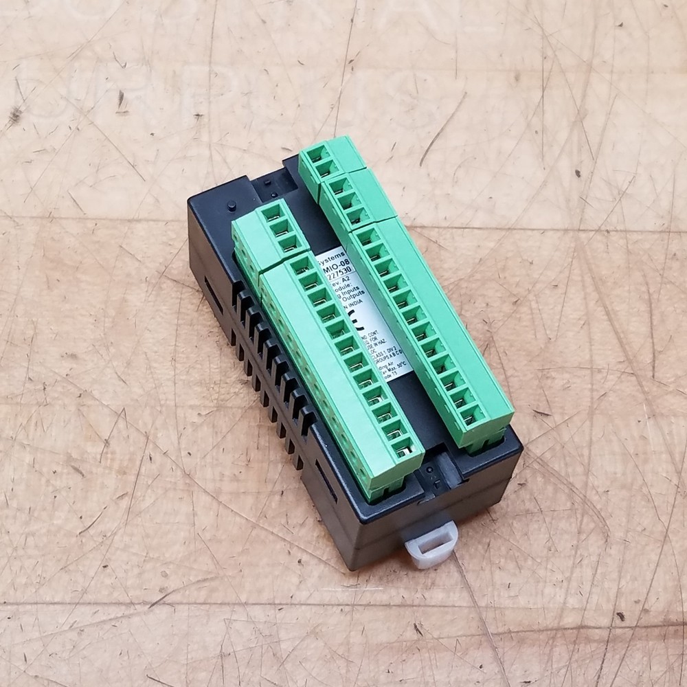 Maple Systems HMC7-MIO-08 I/O Expansion Module, Four Analog Inputs - NEW