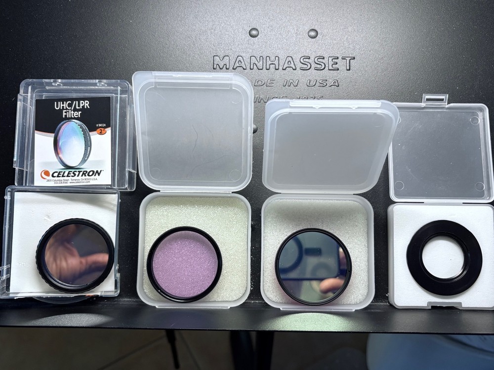 Hyperstar 8 v4 for Celestron Edge HDs with Fastar Secondary Mirror