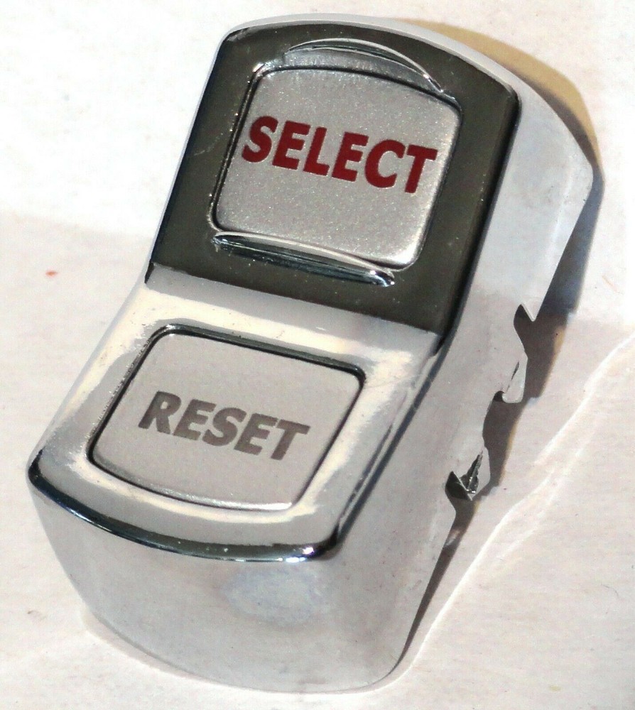 switch cover select/reset rocker actuator plastic translucent for Peterbilt 06+