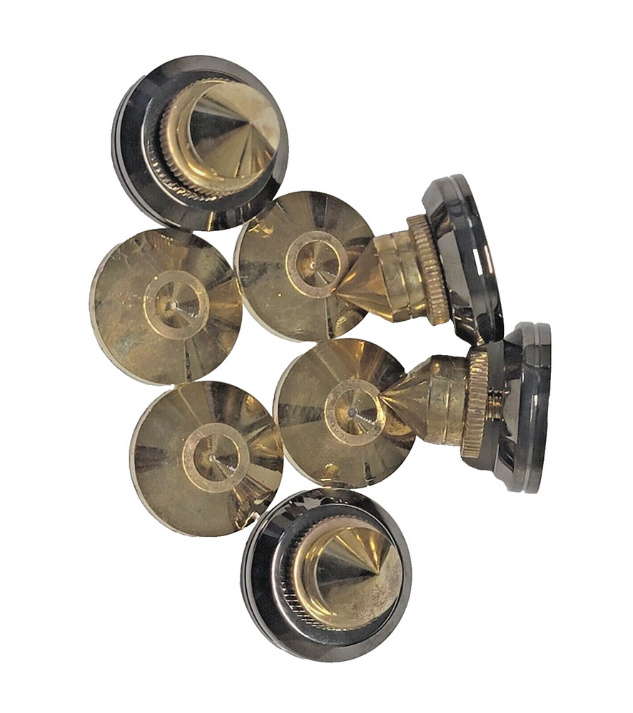 4PCS  Pure Copper Audio Isolation Cones