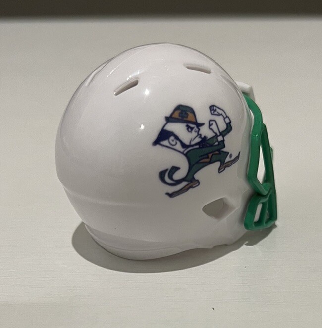 Custom Notre Dame Pocket Pro Independent