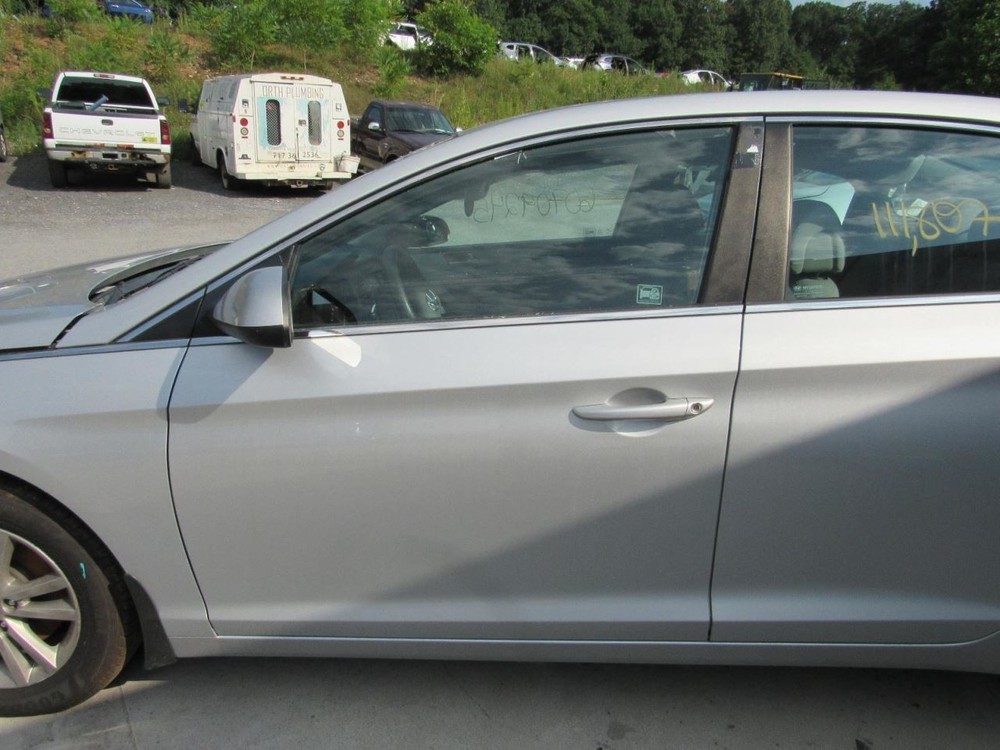 SONATA 2015 Glove Box 1064504