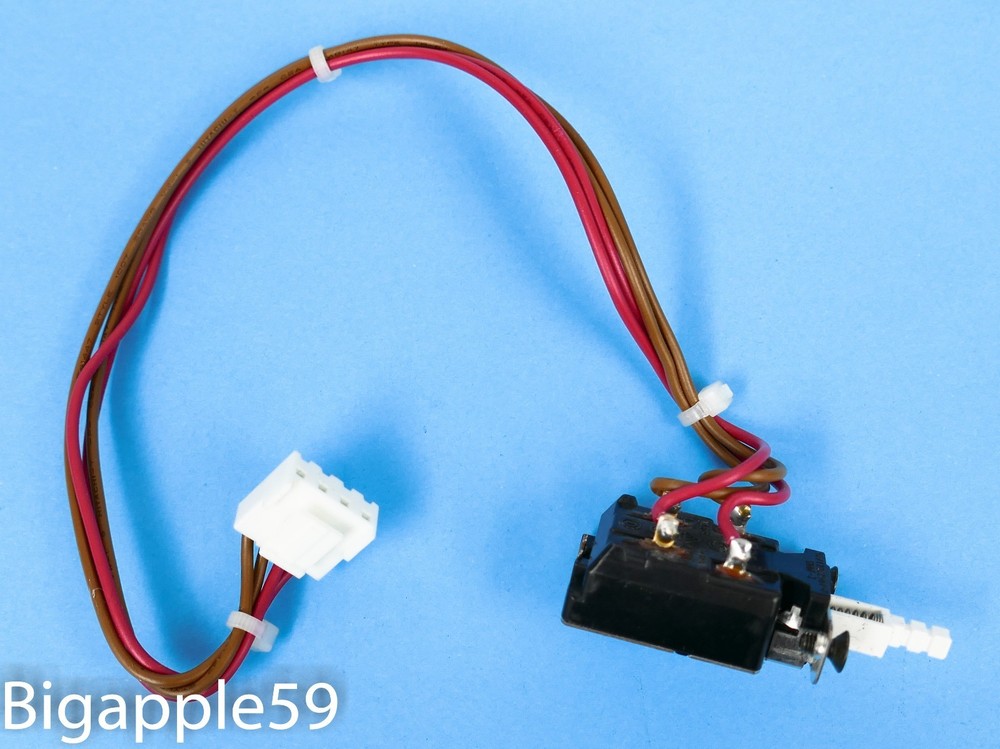 Icom IC-R8500 Radio Receiver Power Switch  #1