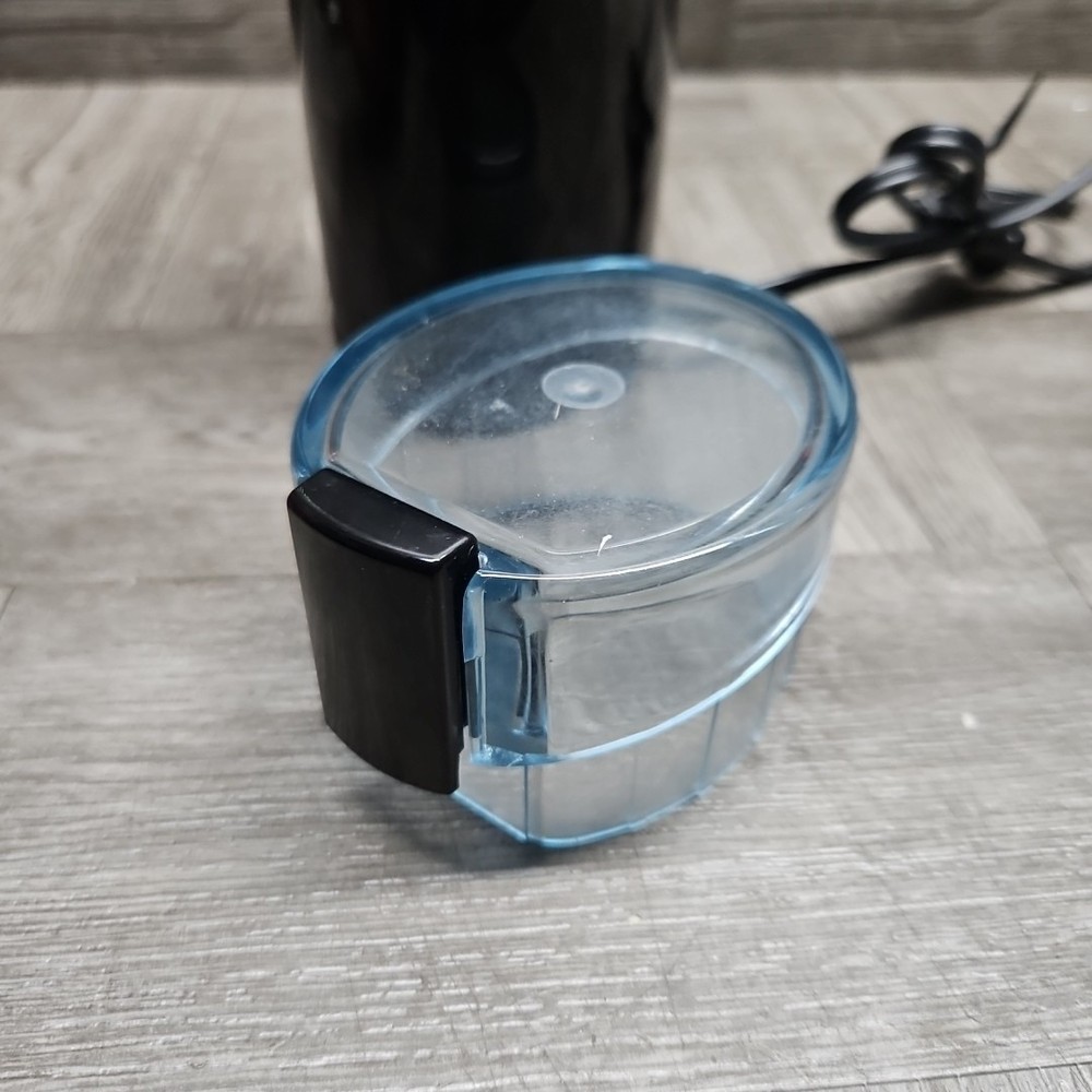Krups Type 203 Coffee Grinder Tested
