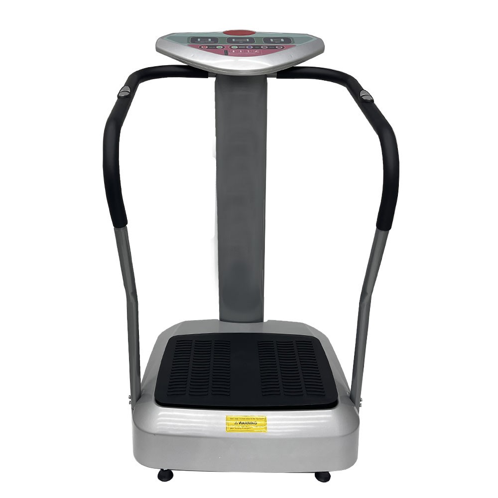 Load 330lb Whole Body Vibration Platform,110V Vibration Plate Exercise Machine