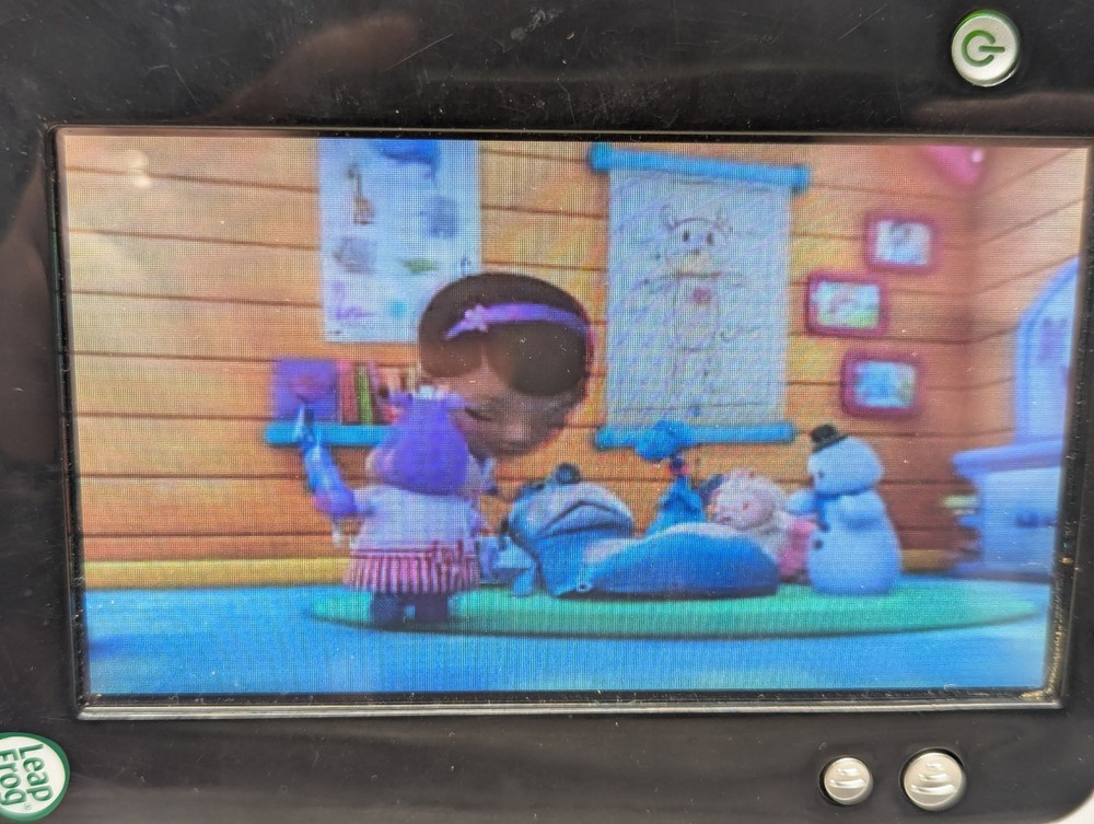LeapFrog LeapPad Explorer Learning System: Doc McStuffins, Leap Pad 1 2 3 GS Ul