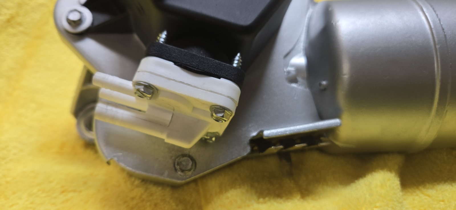 1964 Impala, Chevy, Biscayne, Impala, WORKING DELCO 2-Speed Wiper Motor.