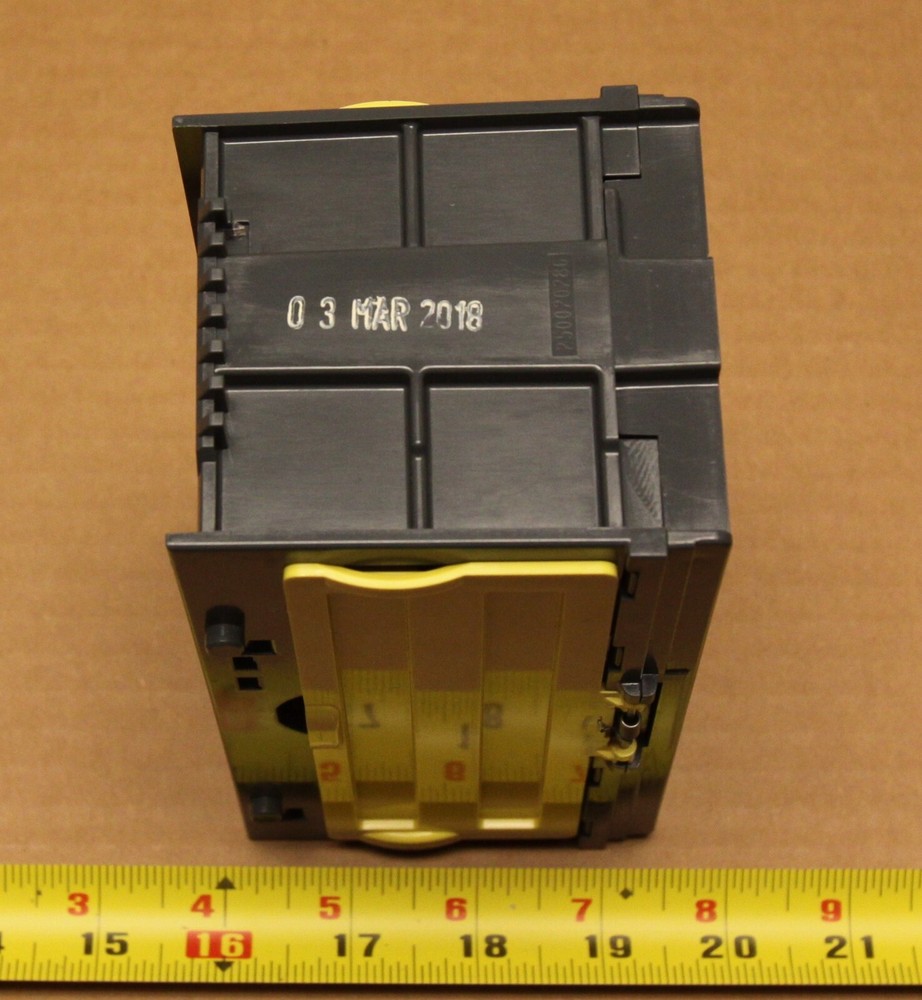 Mars MEI 500 stacker note box for the VN2702 $ bill acceptor validator