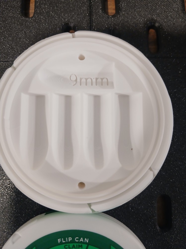 Discreet Ammo Container