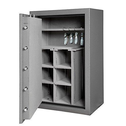 Gun Hanger Pack of 5 Original Handgun Rack Organizer Gun Safe Pistol Hand Gun