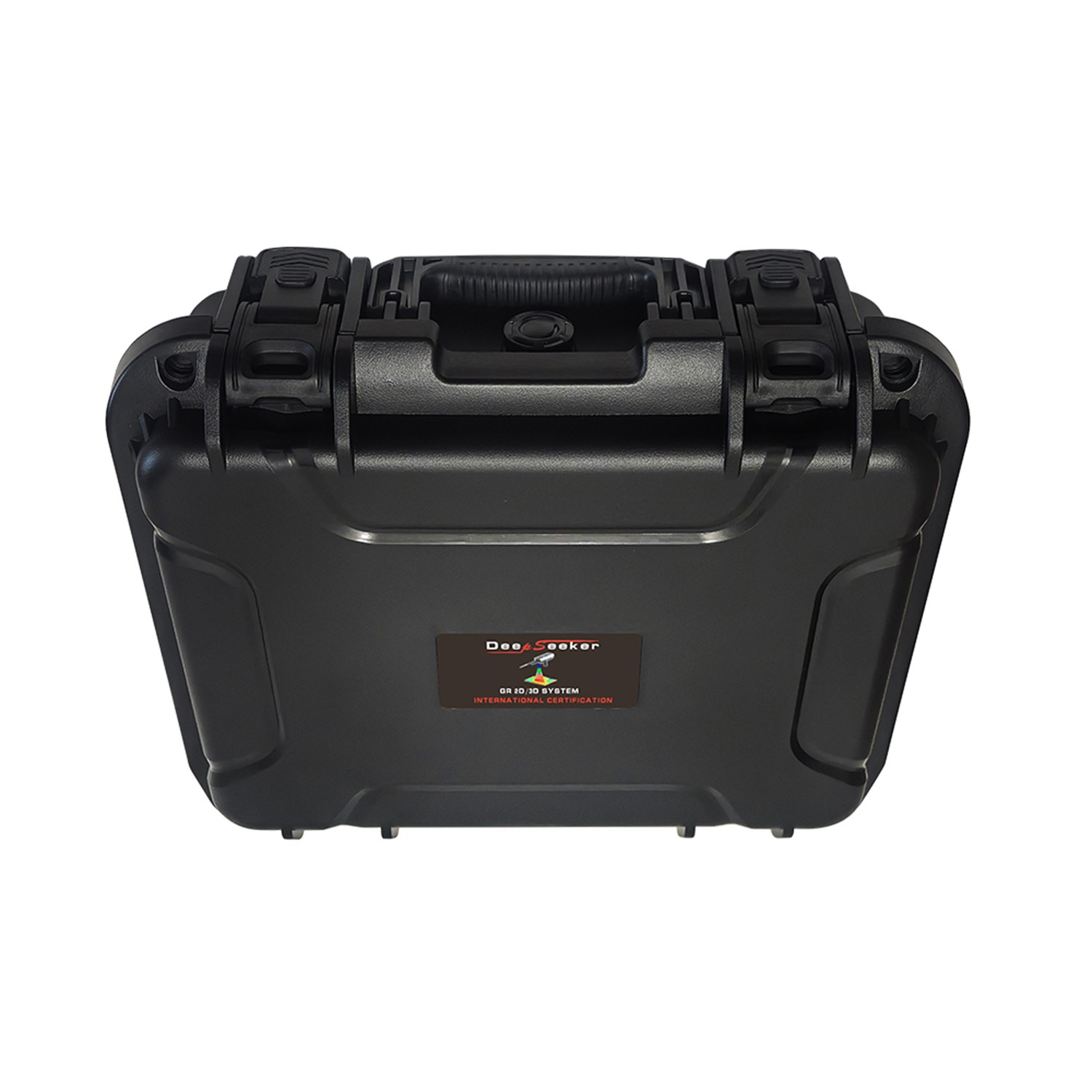 GR DeepSeeker Long Range 3D Laser Gold Metal Detector 5 Search Systems 3000M 50M