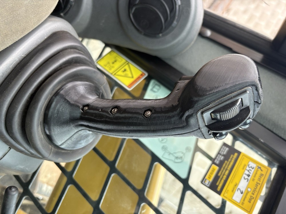 Caterpillar D Series Skid Loader Replacement Handles