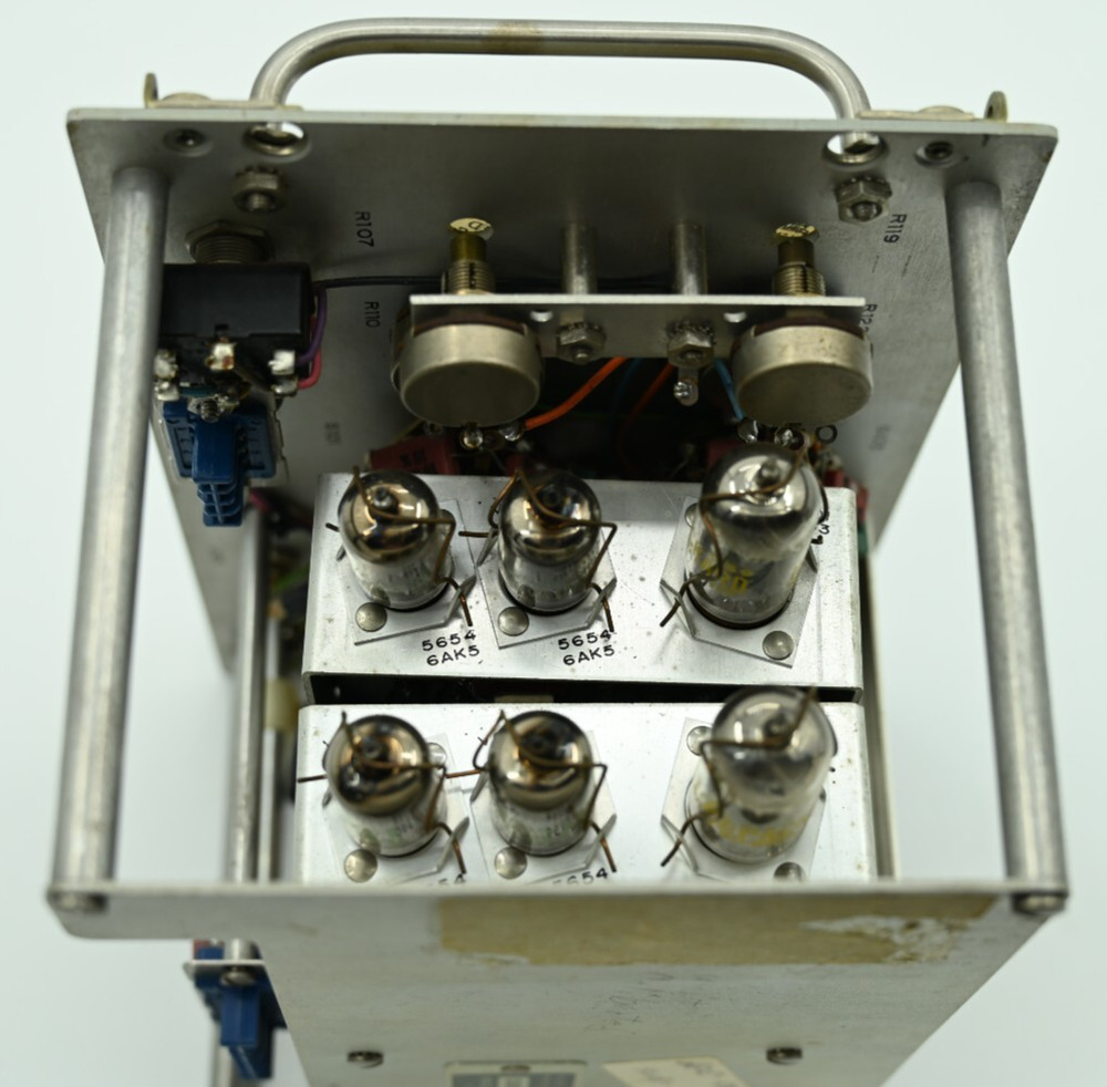 HP-526B Time Interval Hewlett-Packard Plugin for HP-524 Frequency Counter FR-38D