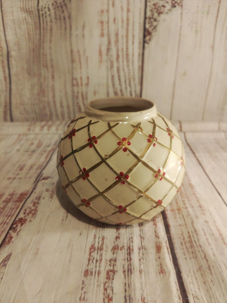 Ceramic Incense Burner Base Only